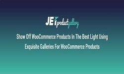 JetProductGallery For Elementor