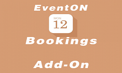 EventON - Bookings