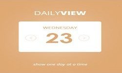 EventON - Daily View