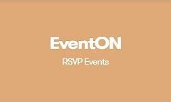 EventON - RSVP Events