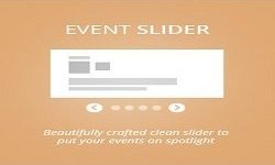 EventON Slider Addon