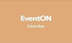 EventON - Subscriber