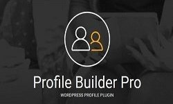 Profile Builder Pro - WordPress Profile Plugin