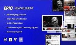 Epic News Elements