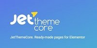 JetThemeCore For Elementor