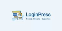 LoginPress - Login Logout Menu