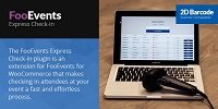 FooEvents Express Check-in