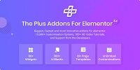 The Plus - Addon for Elementor