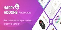Happy Elementor Addons Pro
