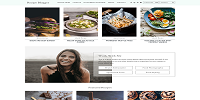 StudioPress Recipe Blogger