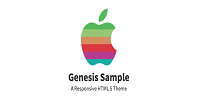 StudioPress Genesis Sample