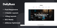 Mythemeshop DailyBuzz