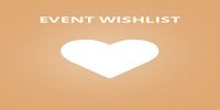 EventOn Wishlist