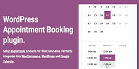 BookingWP - WooCommerce Appointments