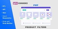 PWF WooCommerce Product Filters
