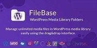 FileBase - WordPress Media Library Folders