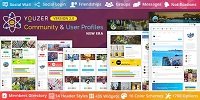 Youzify (Youzer) - Buddypress Community