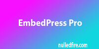 EmbedPress Pro