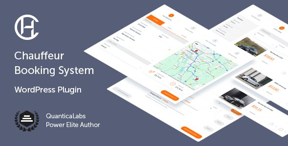 Chauffeur Booking System