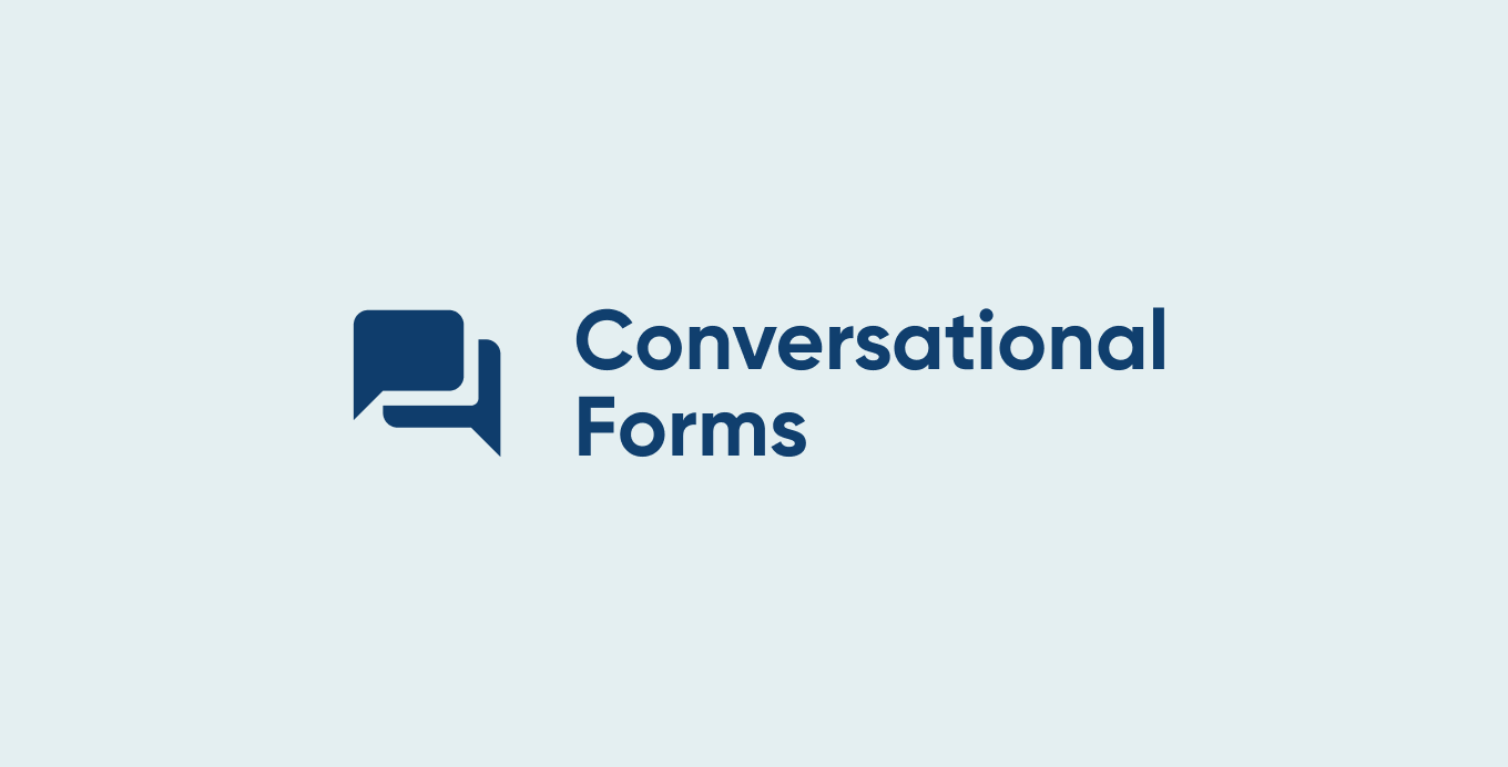 Gravity Forms - Conversational Forms