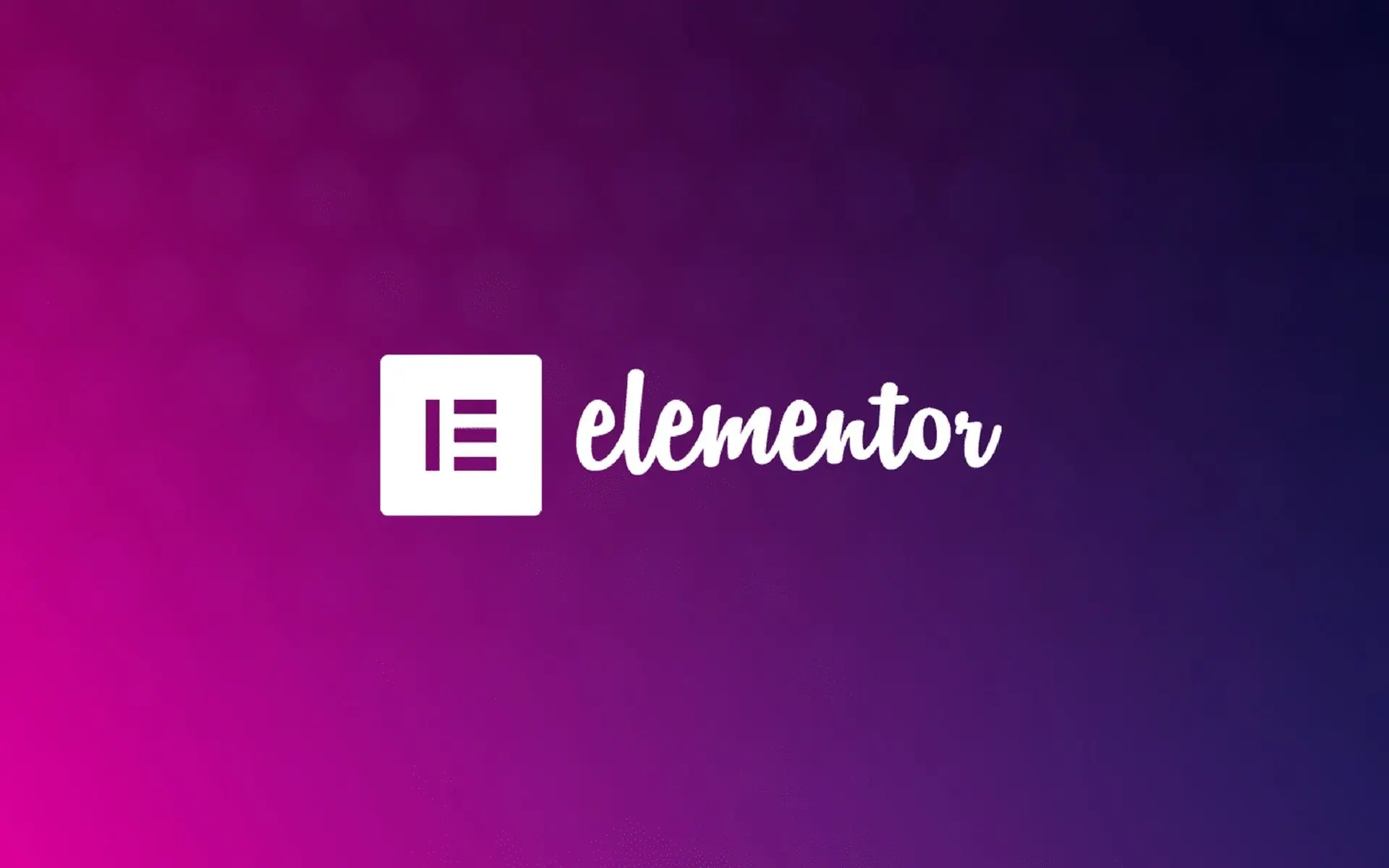 Elementor Pro