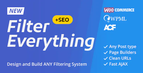 Filter Everything PRO