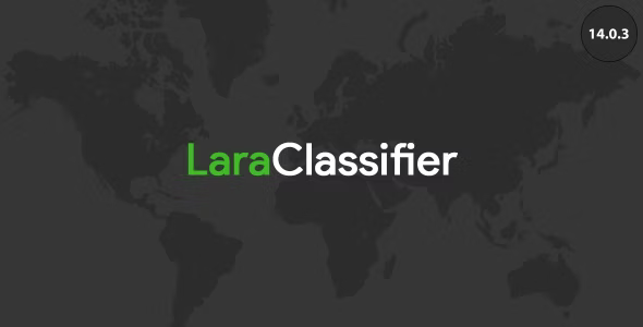 LaraClassifier - Classified Ads Web Application ( LaraClassified )