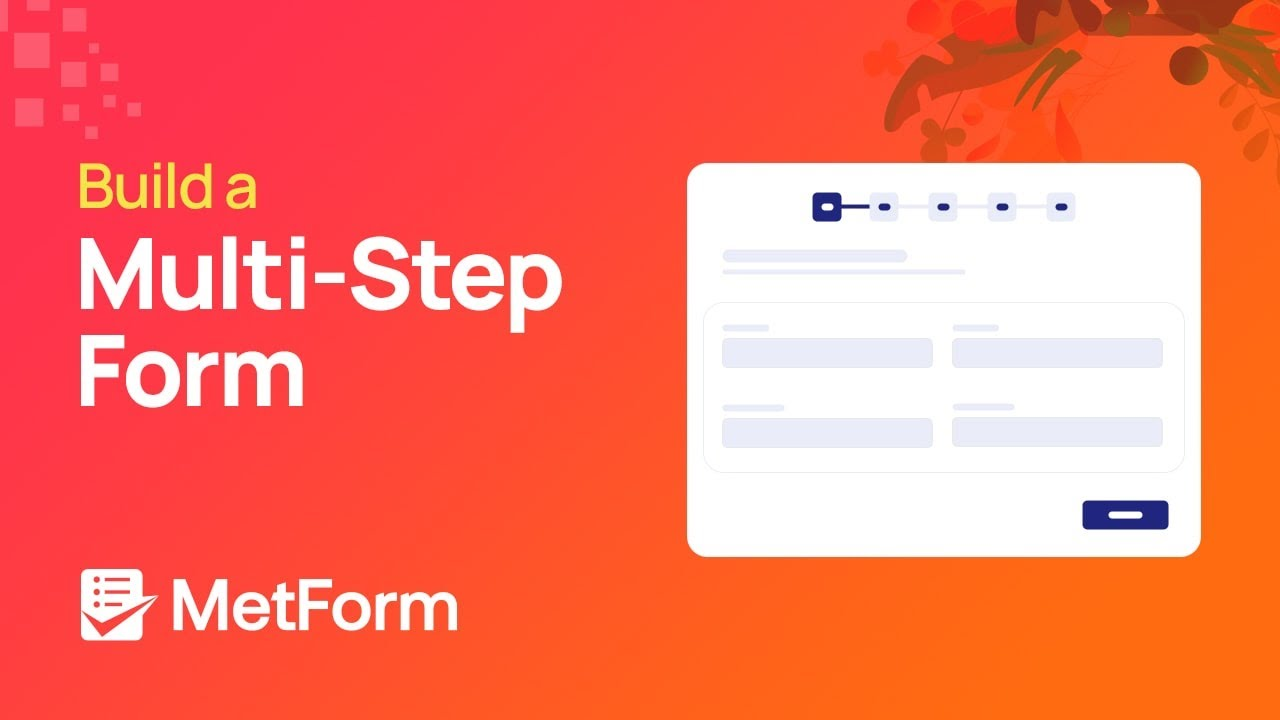 MetForm Pro