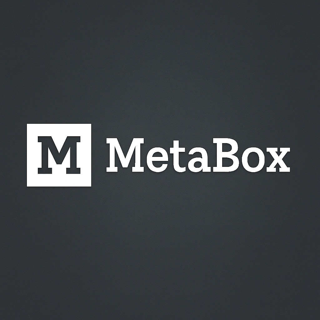 Meta Box Custom Table