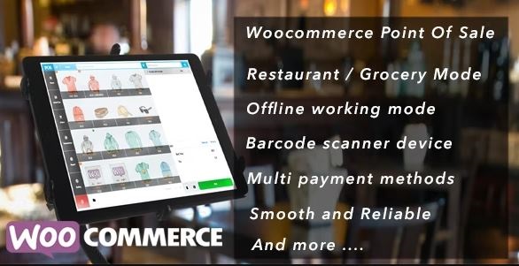 Openpos - WooCommerce Point Of Sale