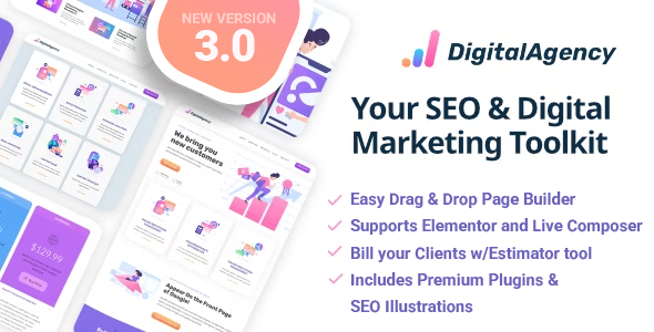 SEOWP: Online Marketing, SEO, Social Media Agency