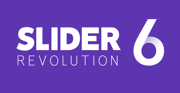 Slider Revolution Responsive WordPress Plugin