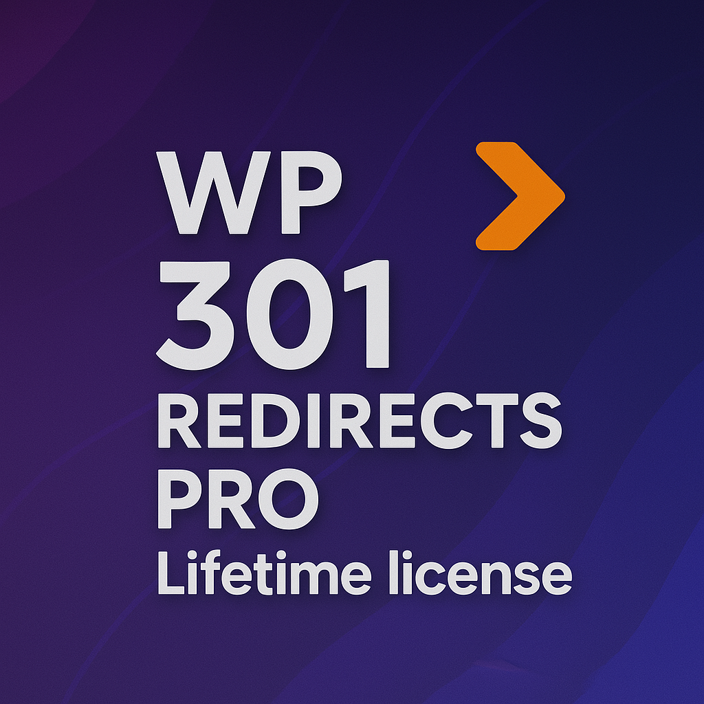 WP 301 Redirects Pro License