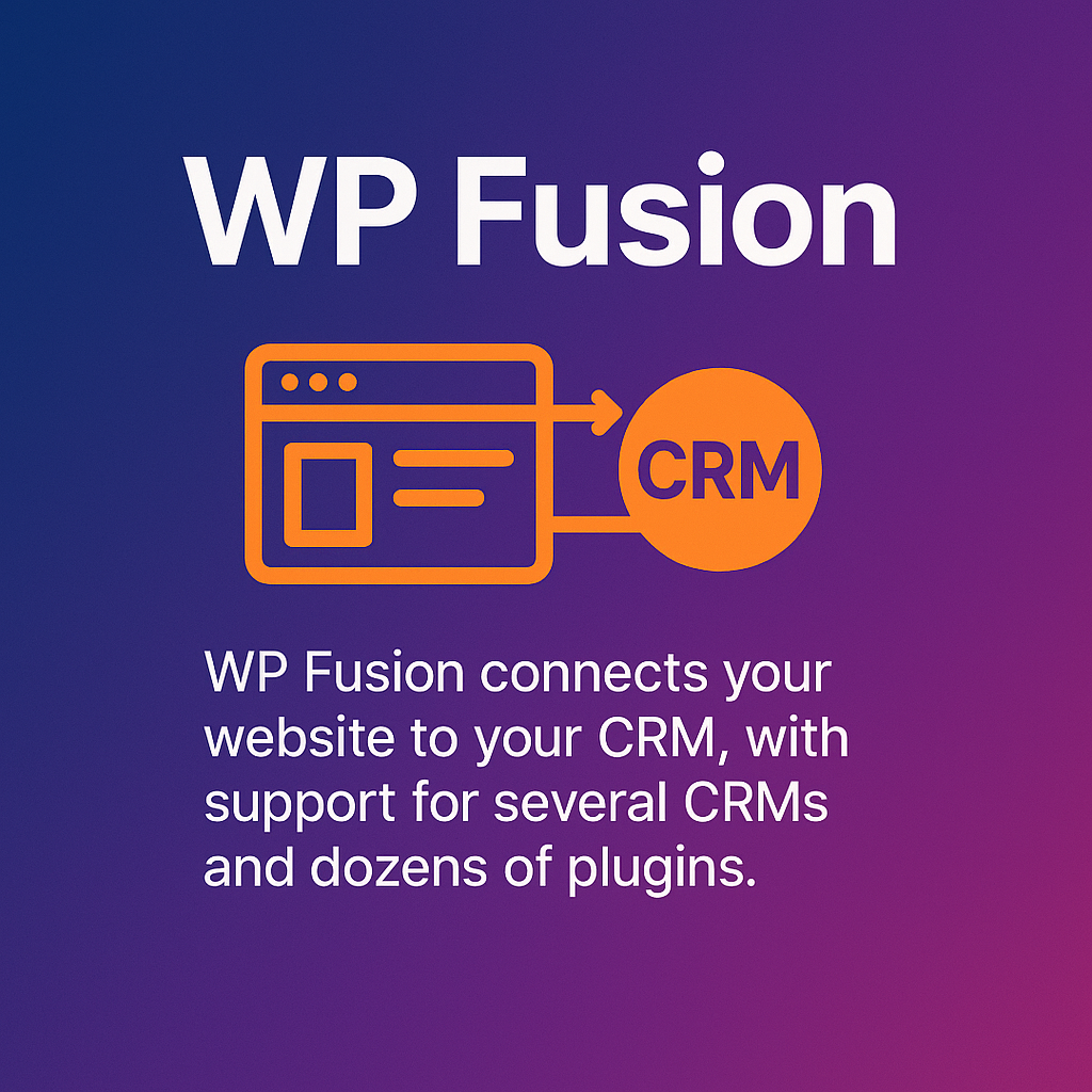 WP Fusion - Enhanced Ecommerce Addon