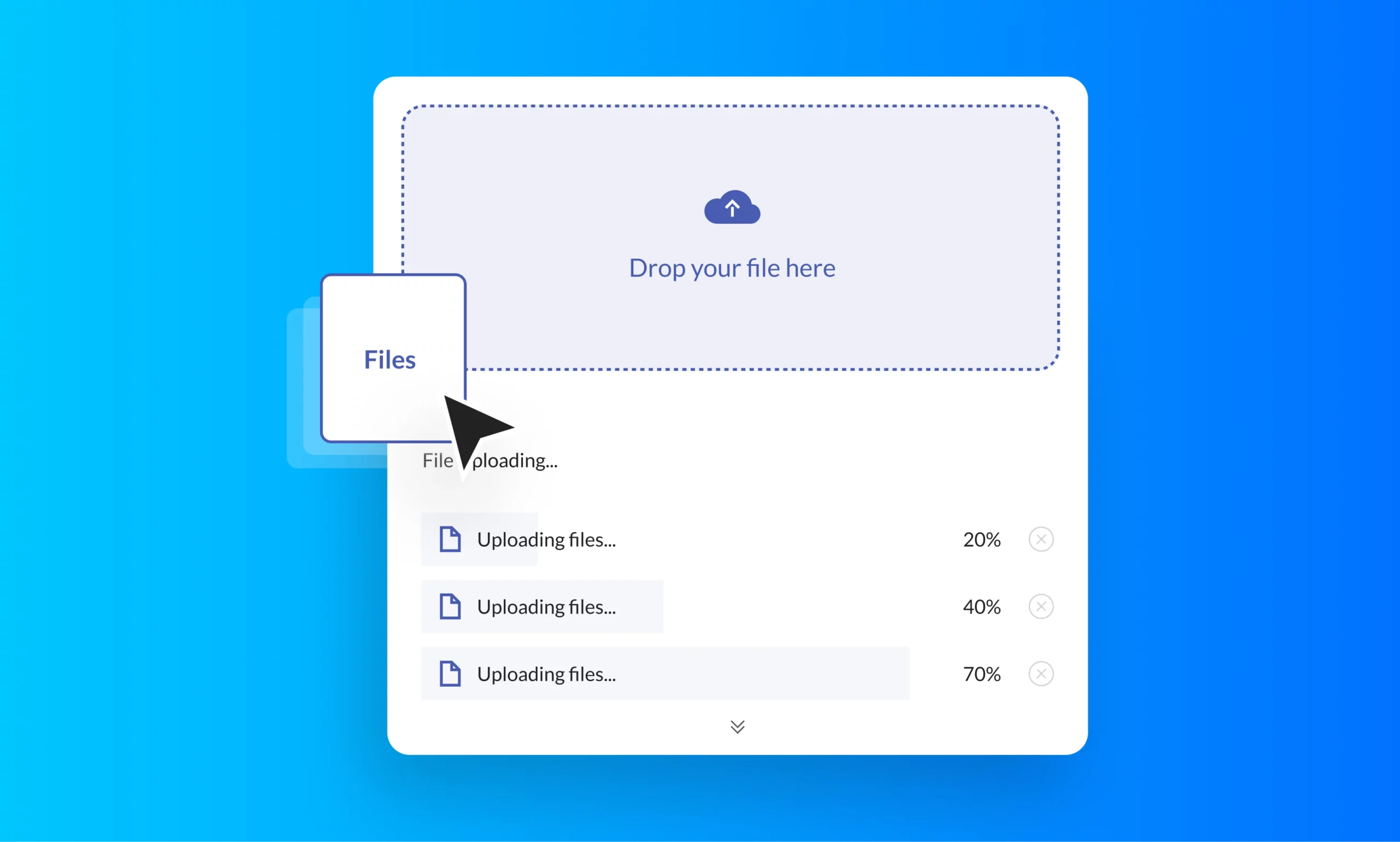 User Registration File Upload