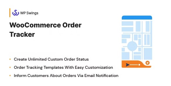 WooCommerce Order Tracker