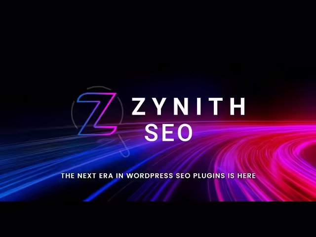 Zynith SEO Plugin