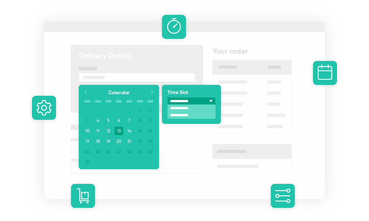 IconicWP WooCommerce Delivery Slots
