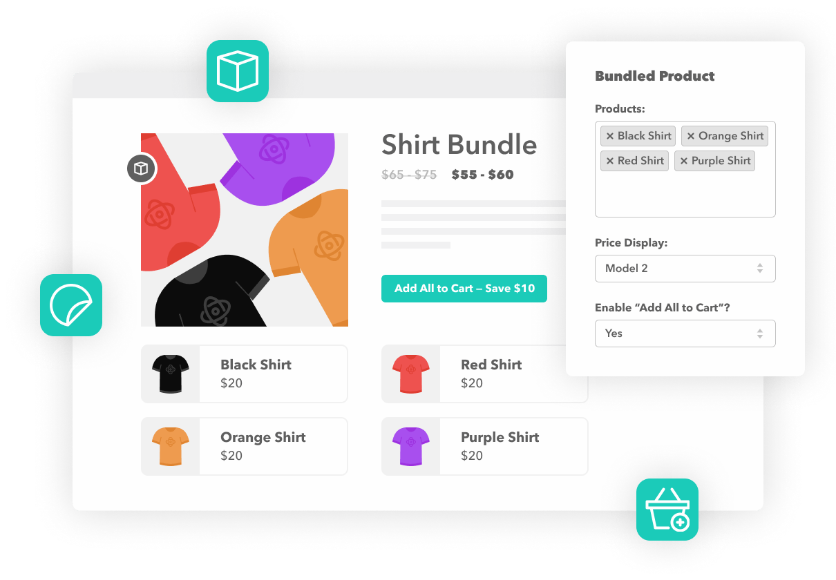 IconicWP WooCommerce Bundled Products
