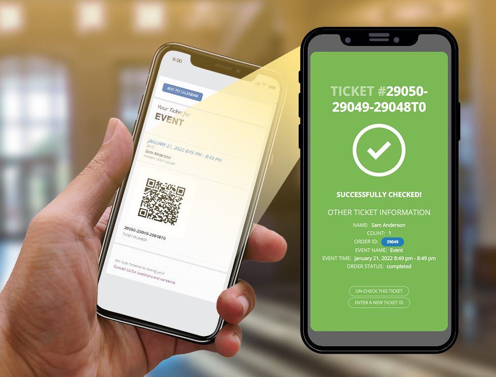 EventON - QR Code