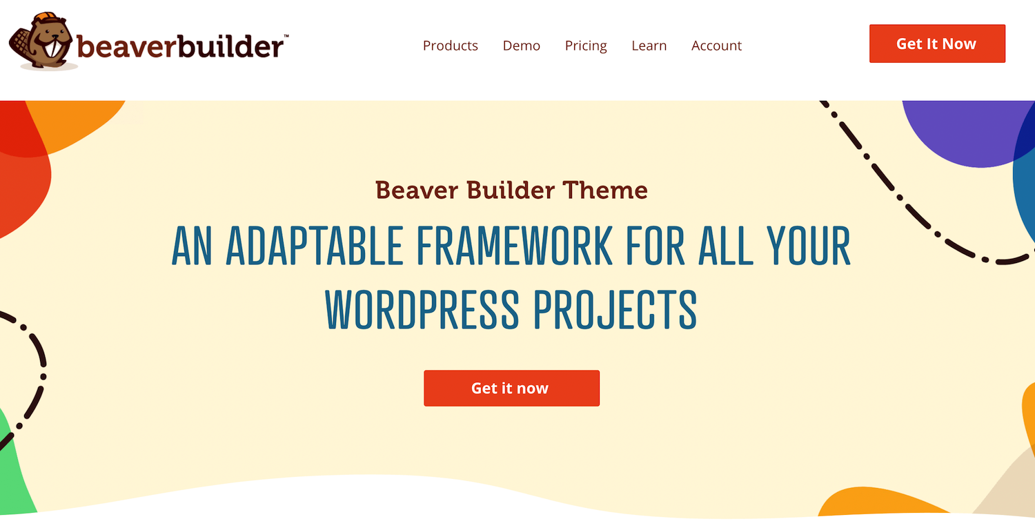 Beaver Builder Theme