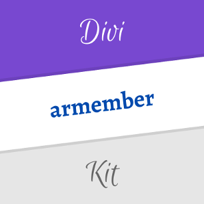 Divi ARMember Kit