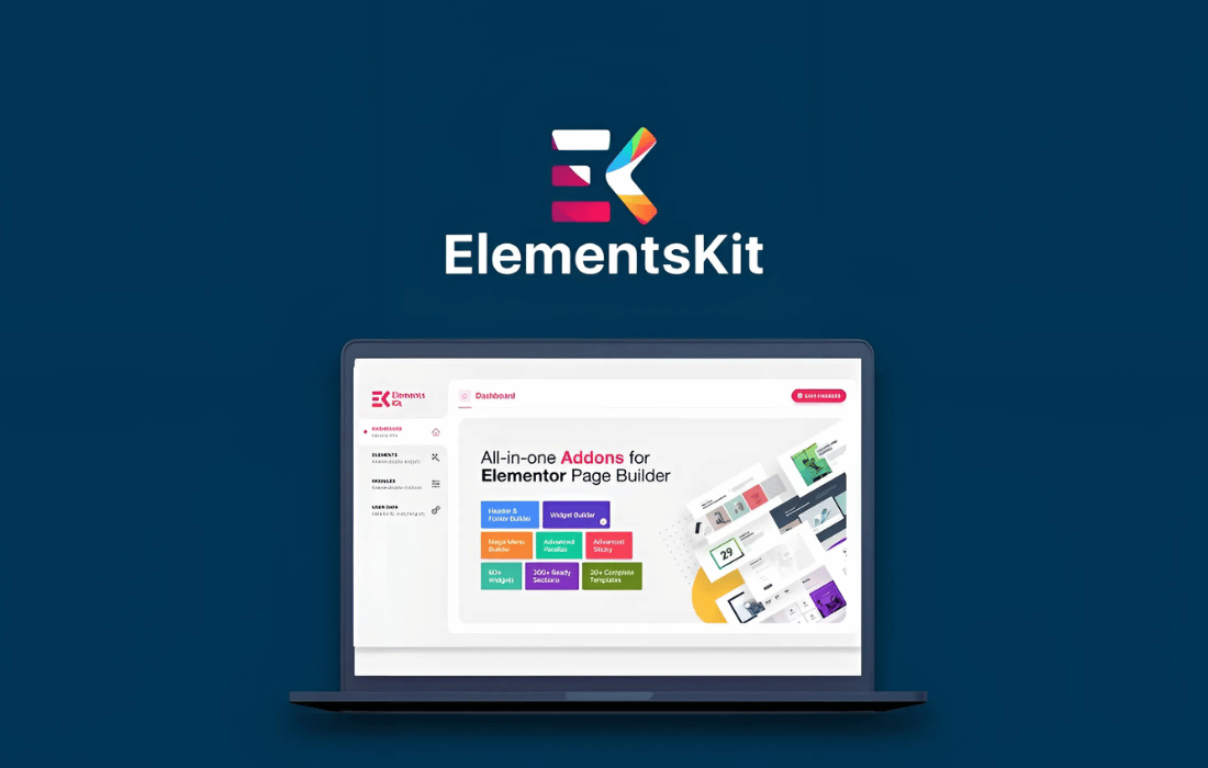 ElementsKit Pro