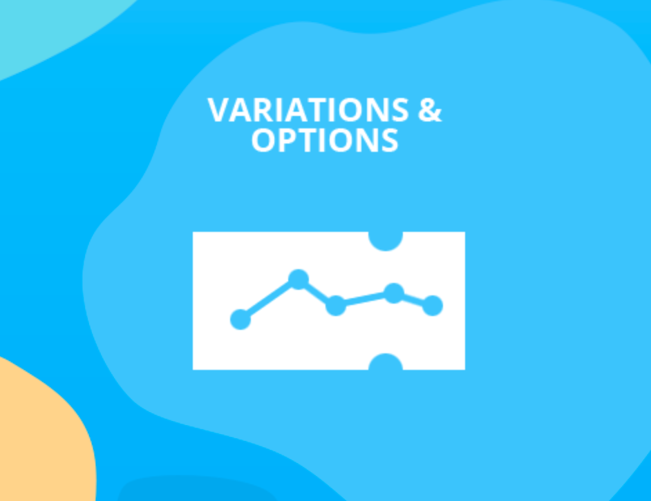 EventOn Ticket Variations & Options