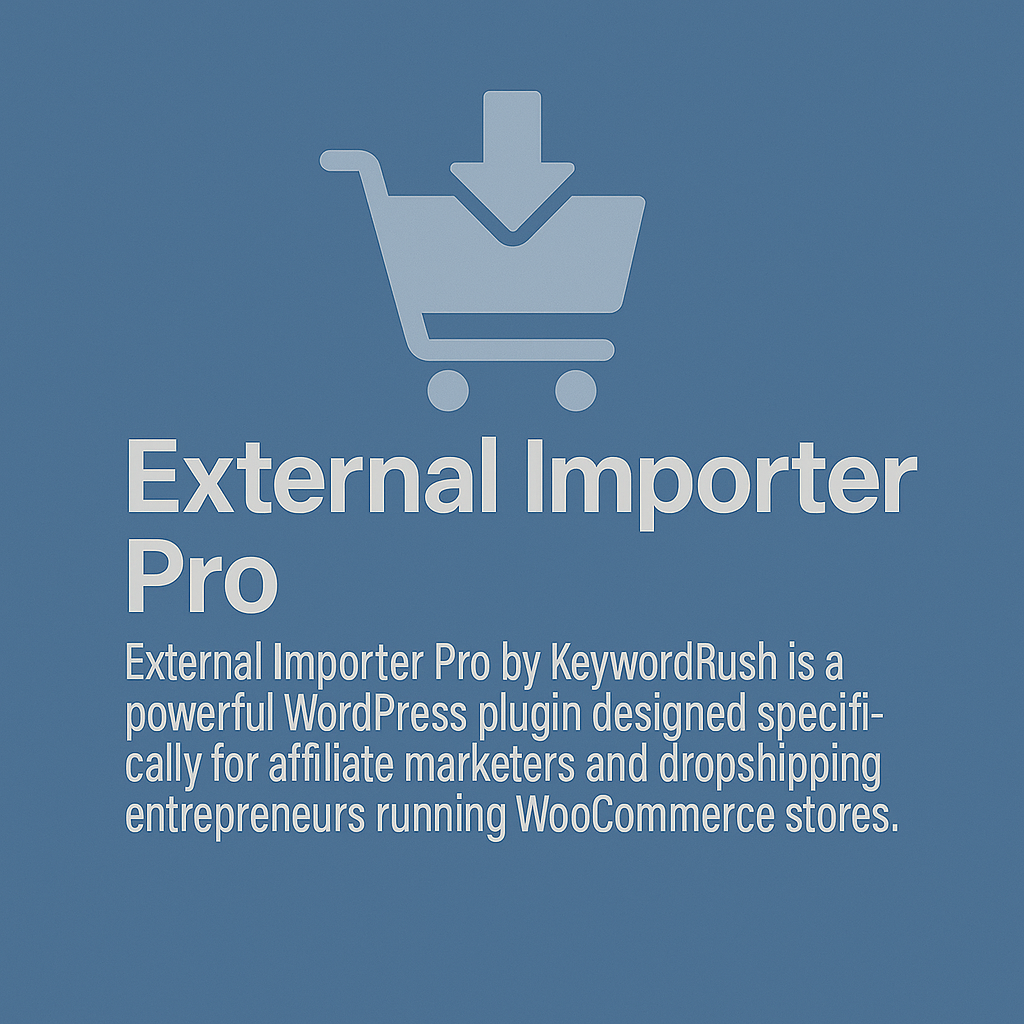 External Importer Pro