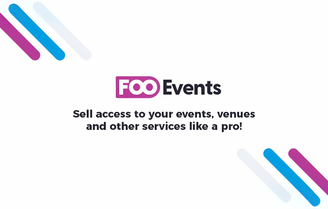 FooEvents for WooCommerce