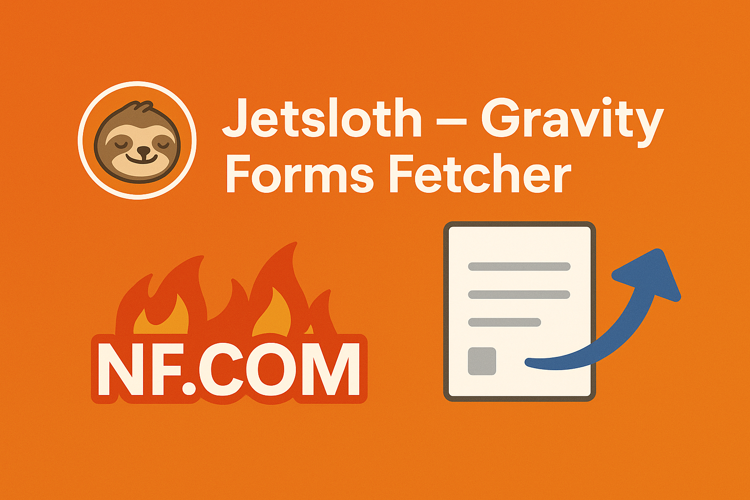 Gravity Forms Fetcher