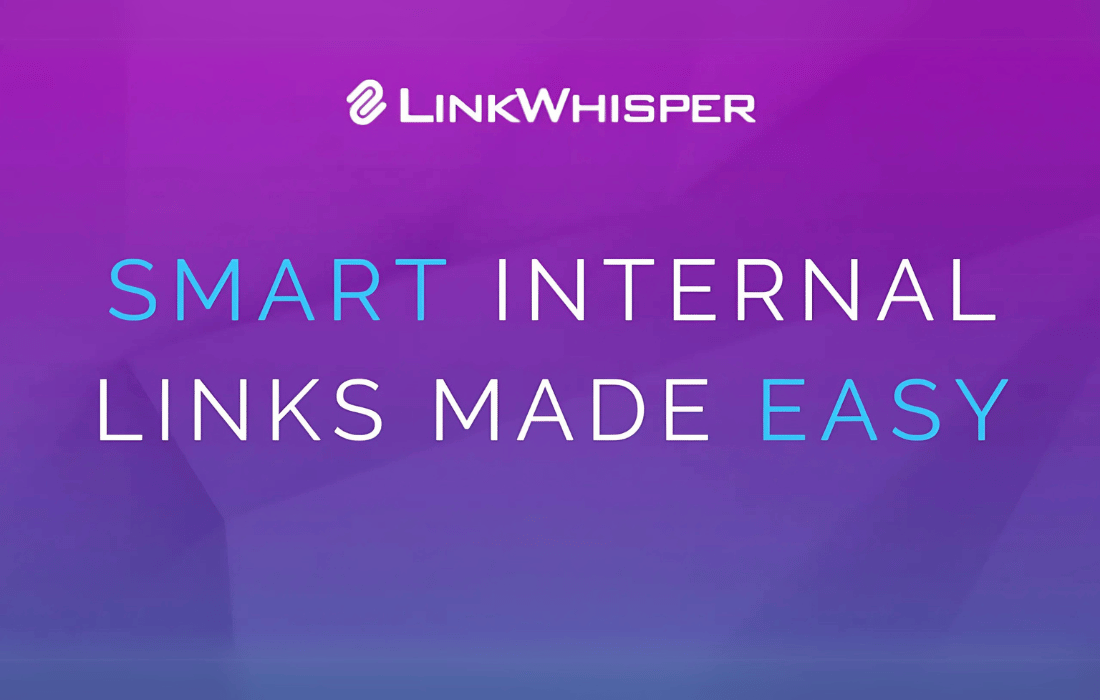 Link Whisper Premium
