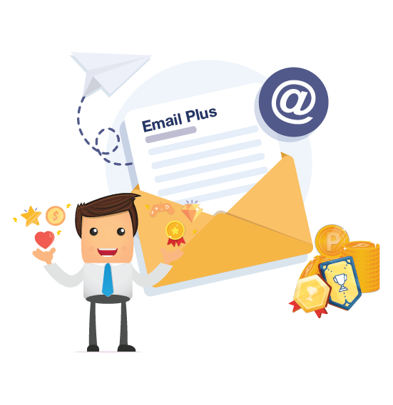 myCred Email Plus