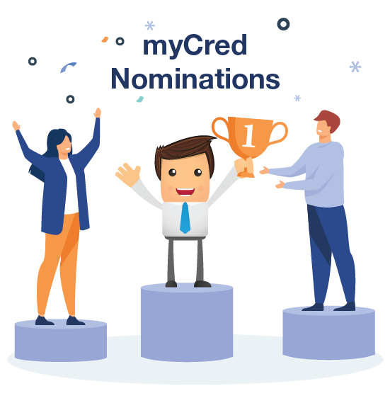 myCred Nominations